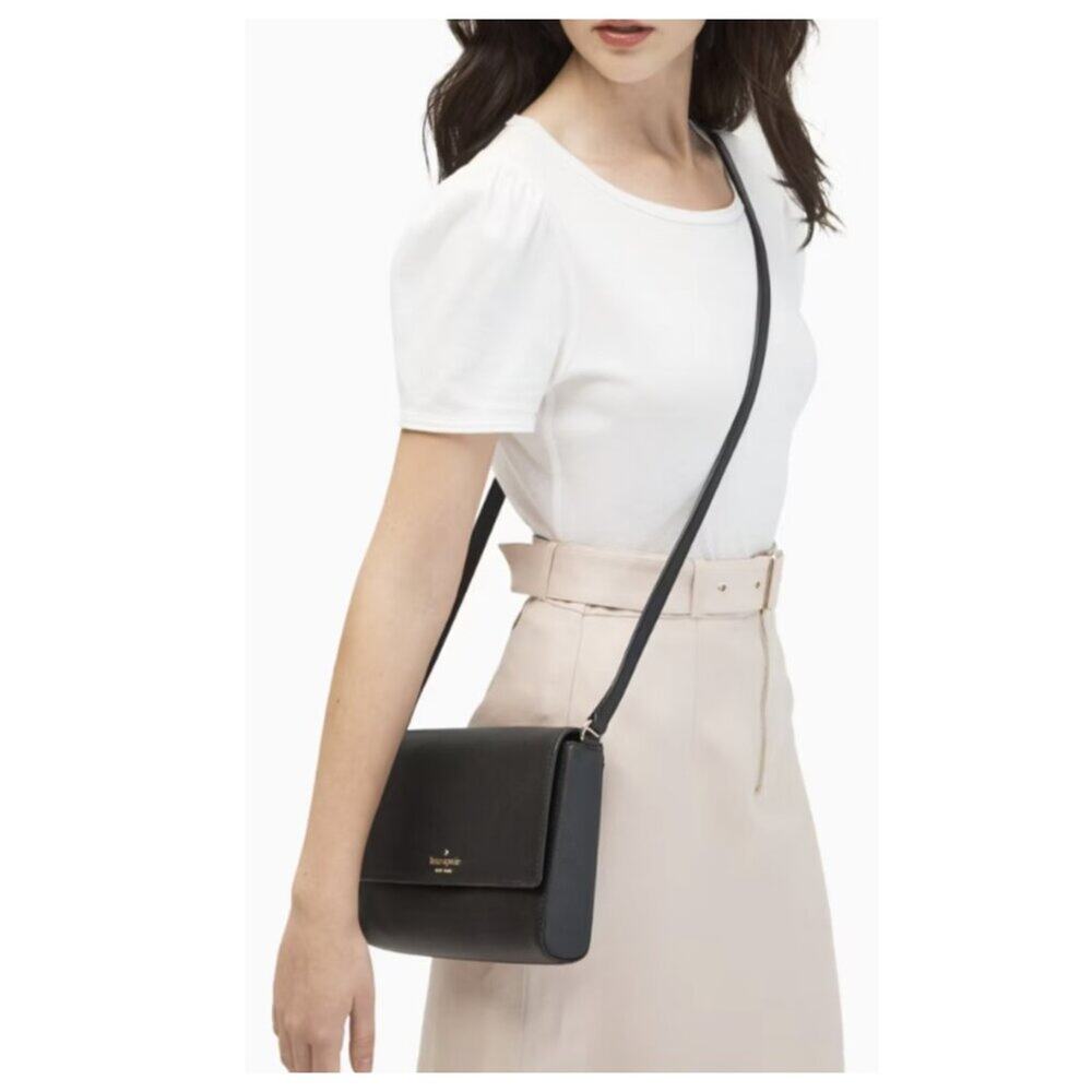 NWOT Kate Spade Cove Street Dody Crossbody Bag Black
